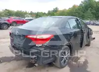 2017 Toyota COROLLA фото