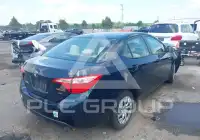 2017 Toyota COROLLA фото