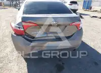 2017 Toyota COROLLA фото