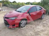 2017 Toyota COROLLA фото