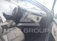 2017 Toyota COROLLA фото