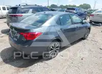 2017 Toyota COROLLA фото