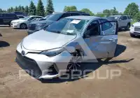 2017 Toyota COROLLA photo