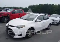 2017 Toyota COROLLA фото