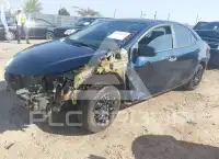 2017 Toyota COROLLA фото