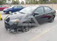 2017 Toyota COROLLA фото