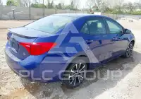 2017 Toyota COROLLA фото
