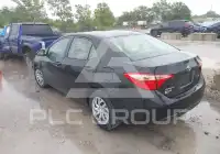 2017 Toyota COROLLA фото