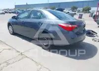 2017 Toyota COROLLA photo
