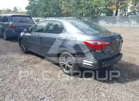 2017 Toyota COROLLA фото