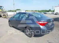 2017 Toyota COROLLA photo