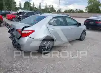 2017 Toyota COROLLA фото