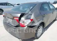2017 Toyota COROLLA фото