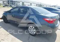 2017 Toyota COROLLA фото