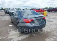 2017 Toyota COROLLA фото