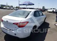 2017 Toyota COROLLA фото