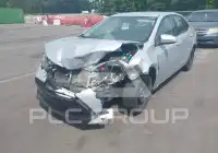 2017 Toyota COROLLA фото