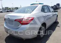 2017 Toyota COROLLA фото