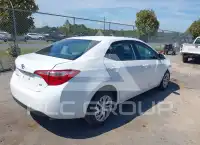2017 Toyota COROLLA фото