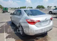 2017 Toyota COROLLA фото
