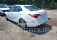 2017 Toyota COROLLA фото