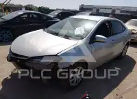 2017 Toyota COROLLA фото