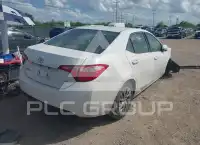 2017 Toyota COROLLA фото