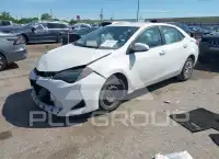 2017 Toyota COROLLA фото