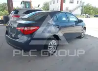 2017 Toyota COROLLA фото