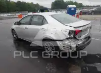 2017 Toyota COROLLA фото