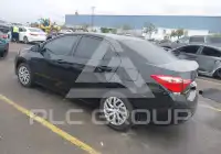 2017 Toyota COROLLA фото