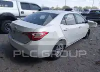 2017 Toyota COROLLA фото