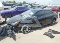2017 Toyota COROLLA фото