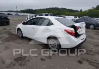 2017 Toyota COROLLA фото