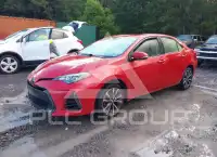 2017 Toyota COROLLA фото