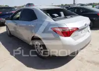 2017 Toyota COROLLA фото