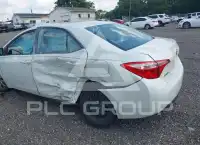 2017 Toyota COROLLA фото