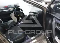 2017 Toyota COROLLA photo