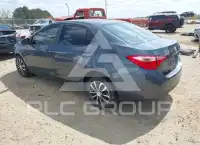 2017 Toyota COROLLA фото