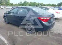 2017 Toyota COROLLA фото