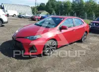 2017 Toyota COROLLA фото