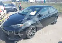 2017 Toyota COROLLA фото
