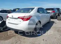 2017 Toyota COROLLA фото