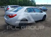 2017 Toyota COROLLA фото