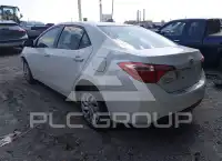 2017 Toyota COROLLA фото