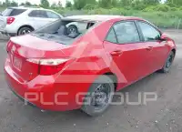 2017 Toyota COROLLA photo