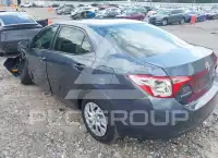 2017 Toyota COROLLA фото