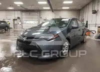 2017 Toyota COROLLA фото