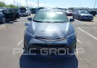 2017 Toyota COROLLA photo
