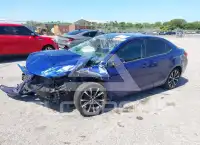 2017 Toyota COROLLA фото